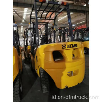 Forklift Diesel 3,5 Ton XCMG